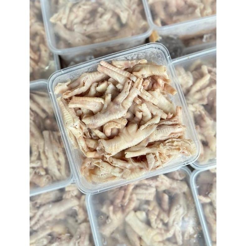 

Ceker Tanpa Tulang 1kg aSt