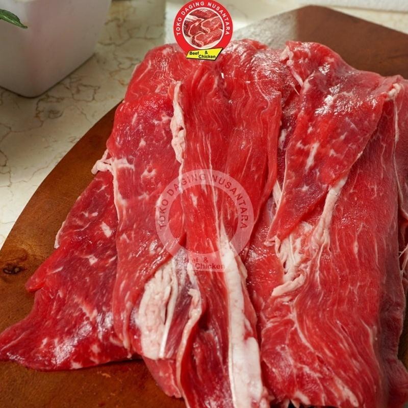 

DAGING TERIYAKI 500GR aSt