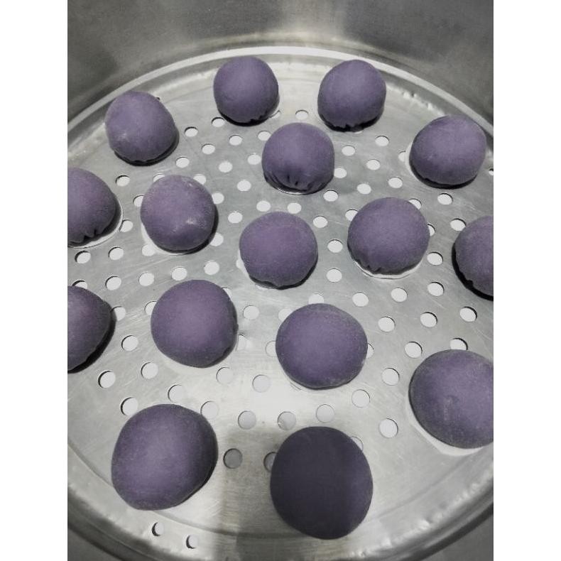 

Bakpao Rasa Taro/Bakpao Talas Frozen/Pao Talas aSt