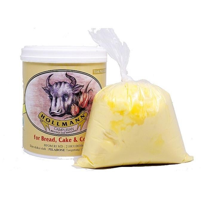 

Hollmann Butter Original 500gr / 1kg - REPACK aSt