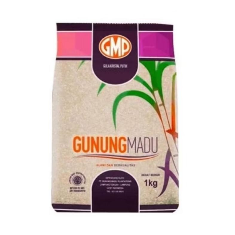

Gula Gmp Gunung Madu 1 kg aSt