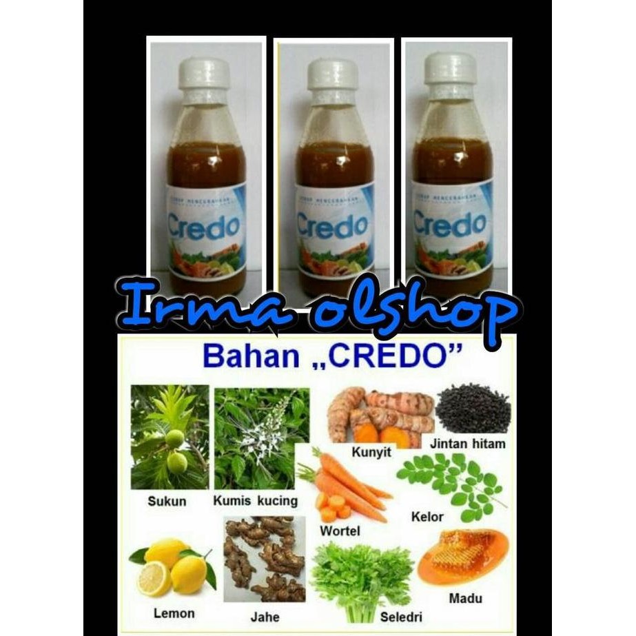 

Sirup Credo Herbal, sano 125ml