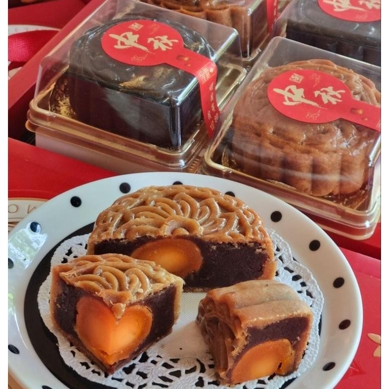 

Mooncake Halal / Kue Bulan Dapoerjgc aSt