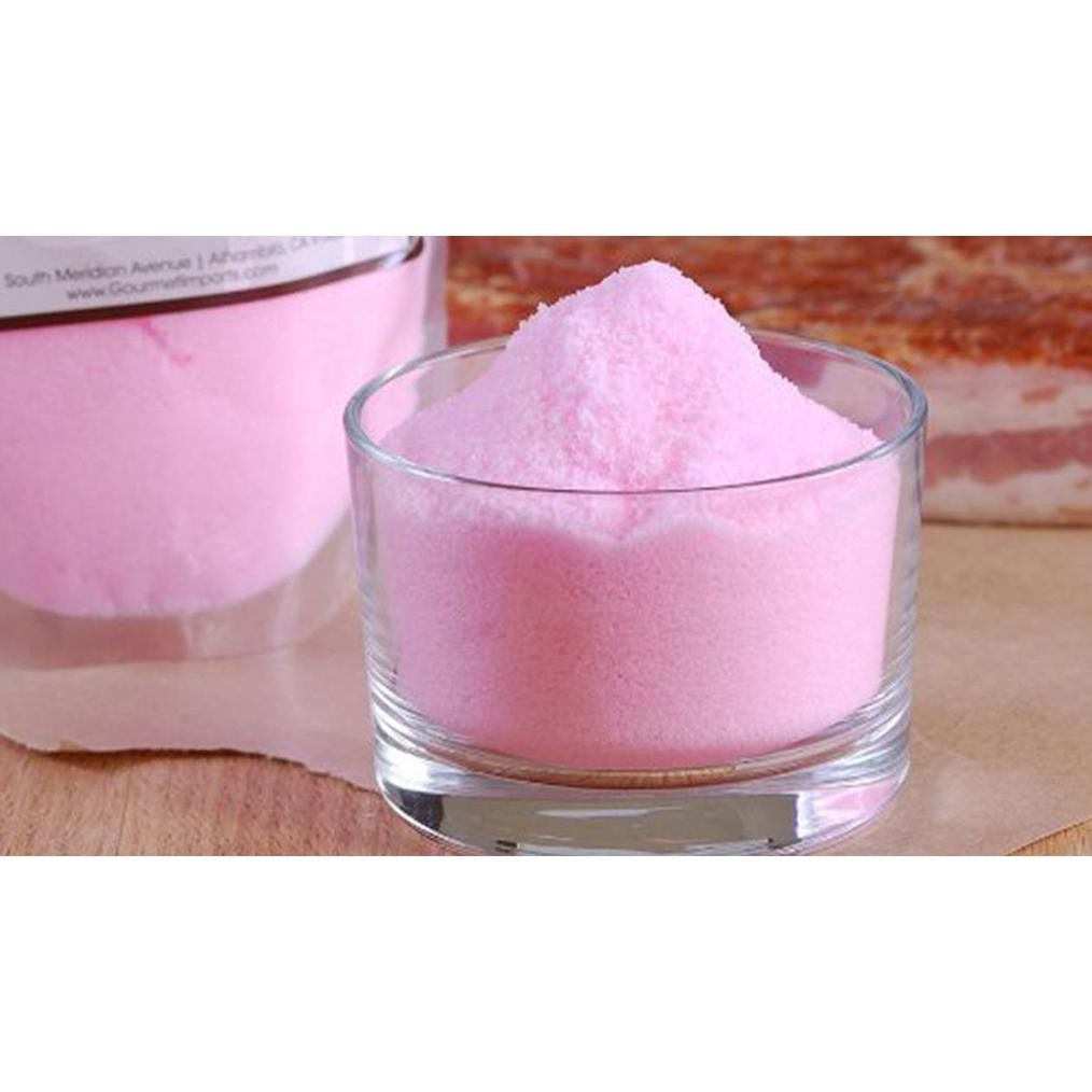 

Prague Powder Instacure #2 Tinted Cure Pink Curing Salt Quick Cure USA Garam Nitrite Nitrate Daging aSt