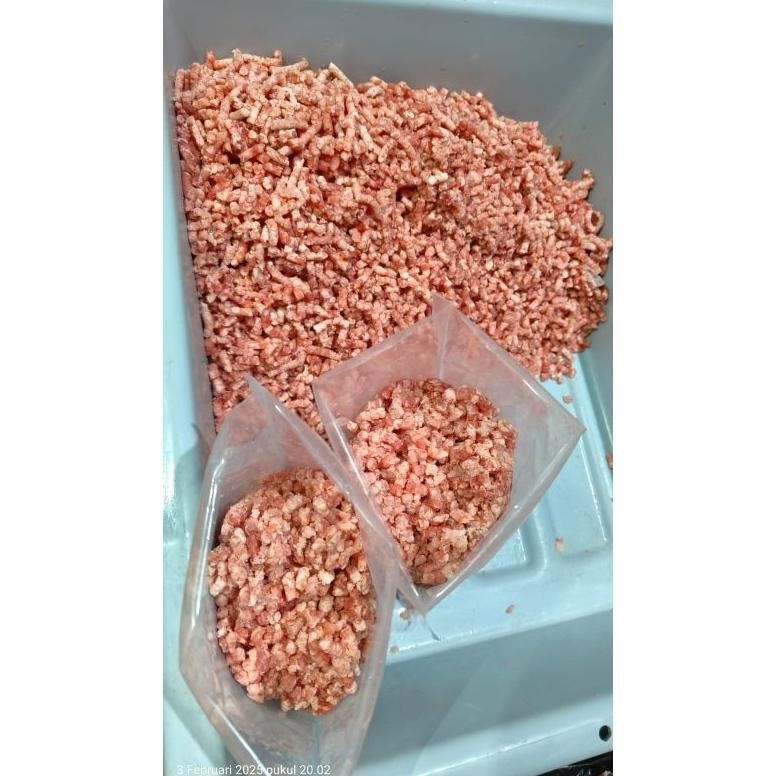 

DAGING SAPI GILING 1KG aSt