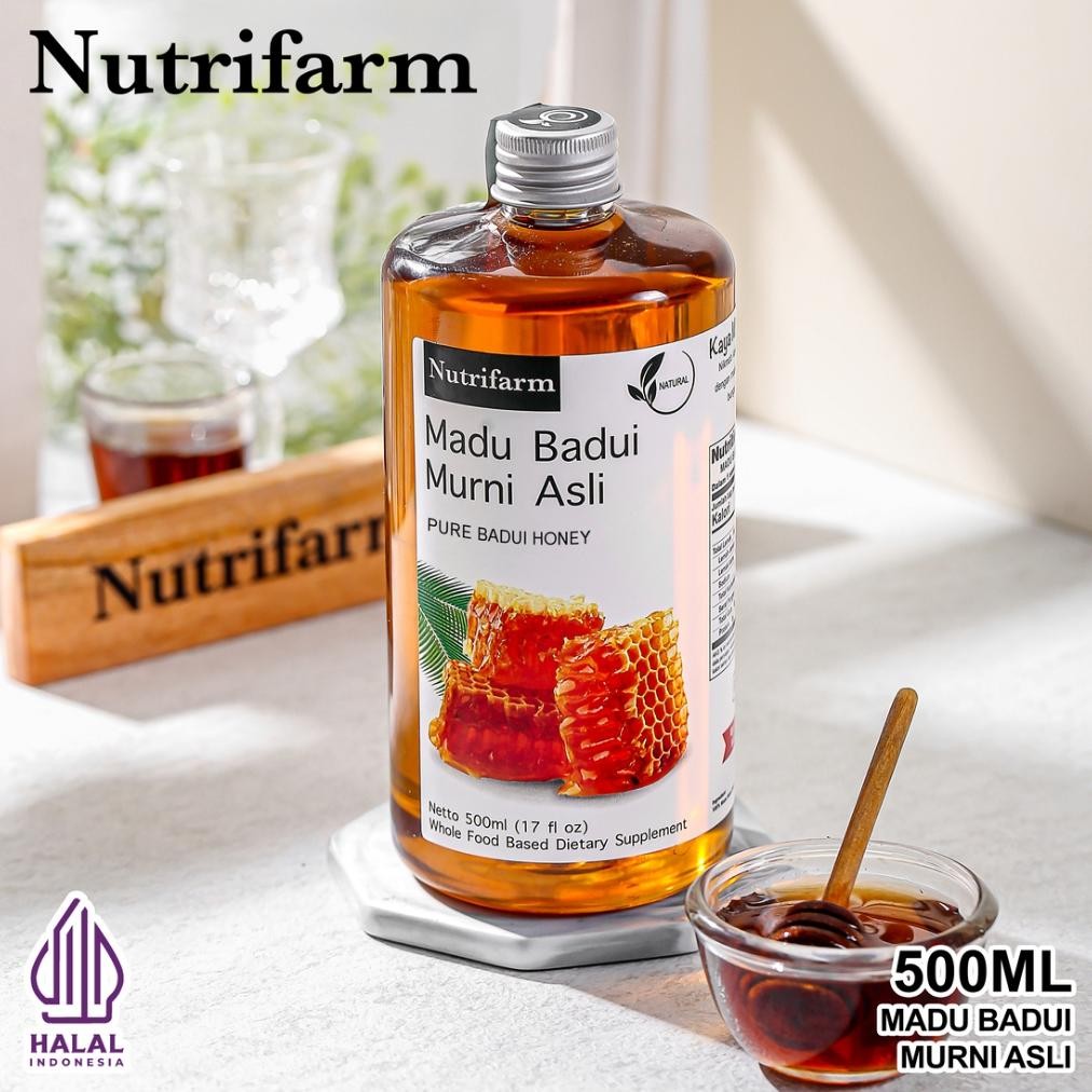 

MADU BADUY MURNI 500ML aSt