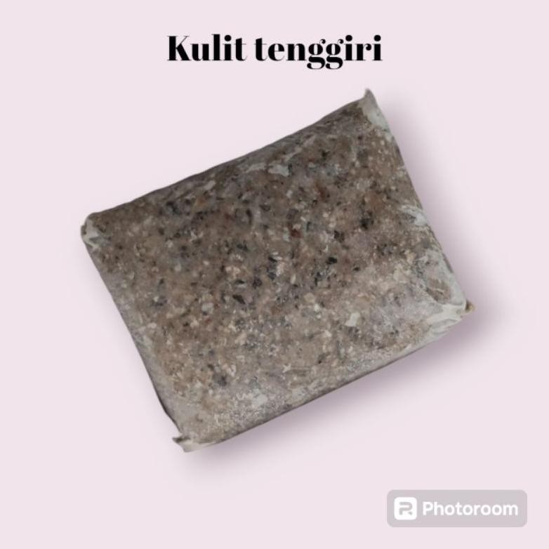 

Kulit Ikan Tenggiri Giling Super 1kg aSt