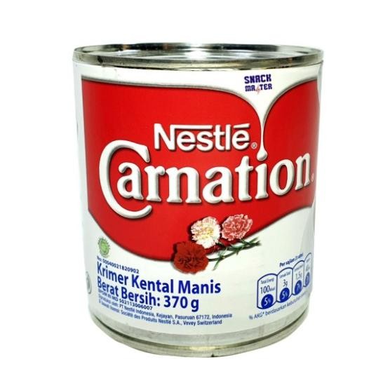 

Susu Kaleng Nestle Carnation. 6 Kaleng aSt