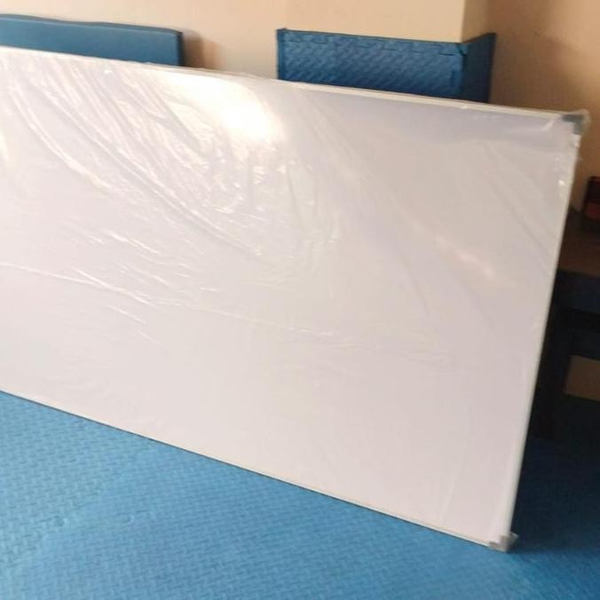 

BEBAS ONGKIR - Whiteboard 120 x 160 cm