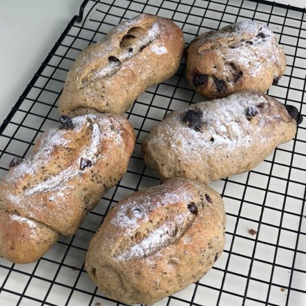 

Sourdough Bread by Mi Cha Khen | Roti Sourdough aSt