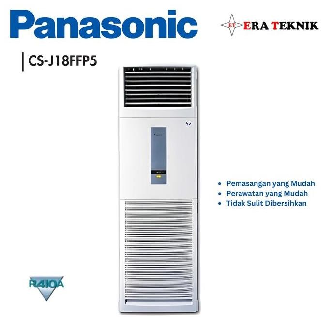 Ac Floor Standing Panasonic 2PK CS-J18FFP5