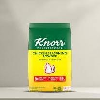 

KNORR CHICKEN POWDER SEASONING POWDER 1KG / Knorr Chicken Powder aSt