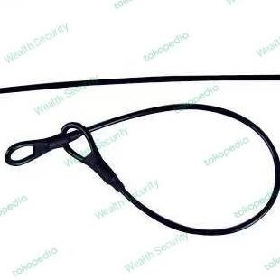 

Siap Kirim Sensormatic Magnetic Lanyard Extension Pengaman Barang Apparel Toko Pakaian