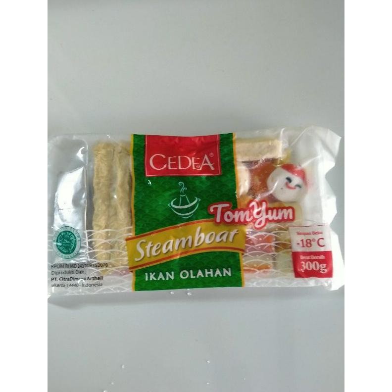 

Cedea Steamboat Tomyum aSt