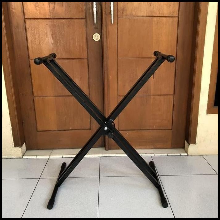 TIANG KEYBOARD PIANO STAND KEYBOARD PIANO STAND SILANG KEYBOARD PIANO