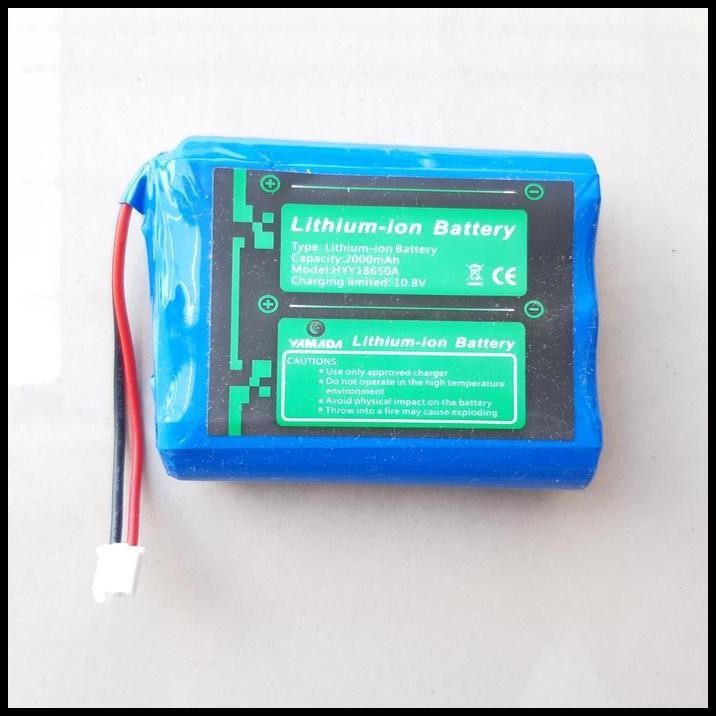 BATERAI BOX SPEAKER YAMADA BATERE BATRE BATREI YAMADA MODEL 3 BATERAI