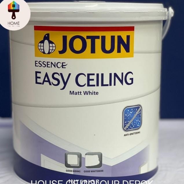 Jotun Easy Ceiling Cat Gypsumcat Plafon 26Kg