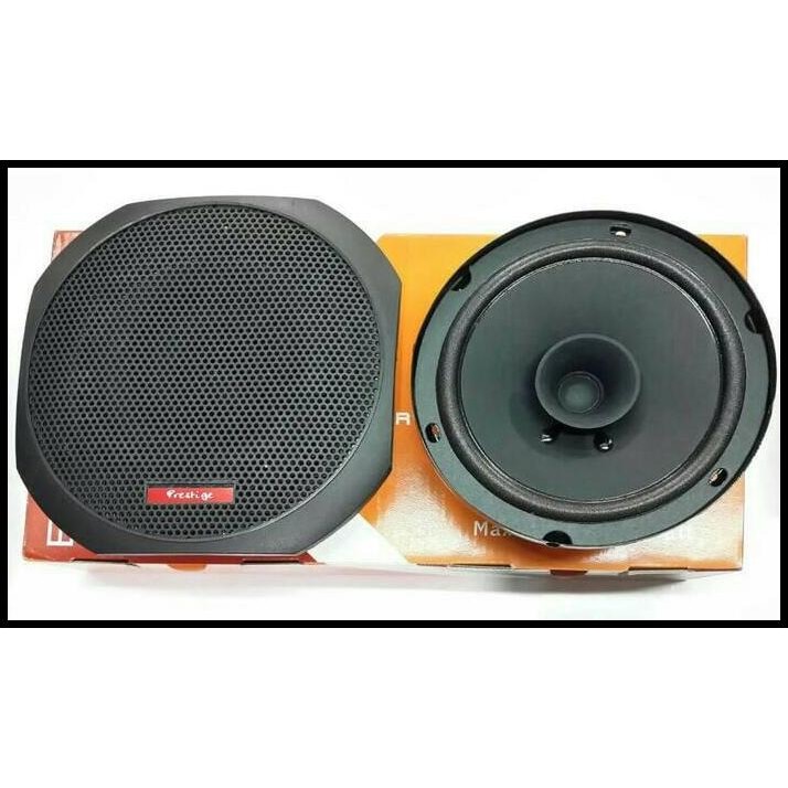 SPEAKER MOBIL SPEAKER PINTU MOBIL 6 INCH PRESTIGE BST-1614 100 WATT