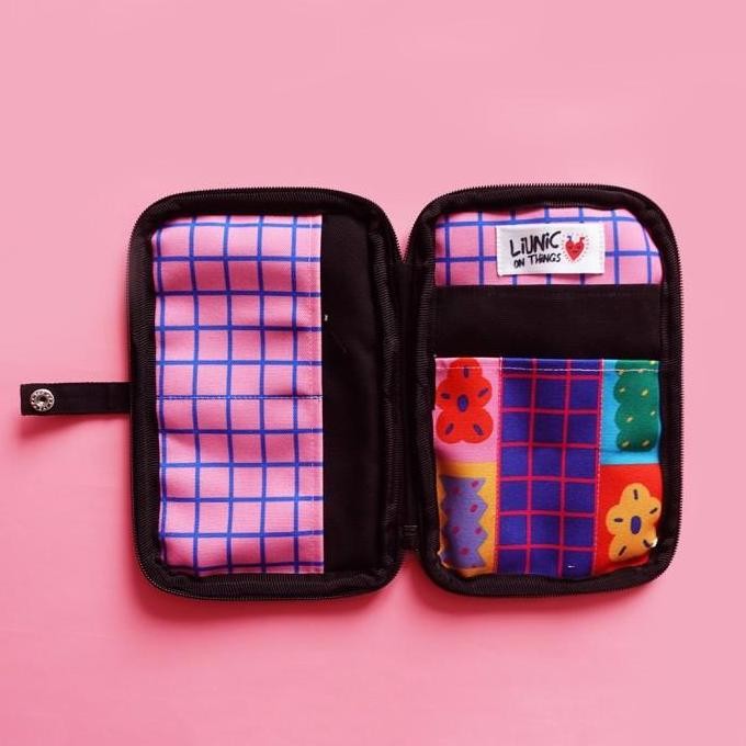 

TERBARU - Wanderland Pencil Case Liunic on Things