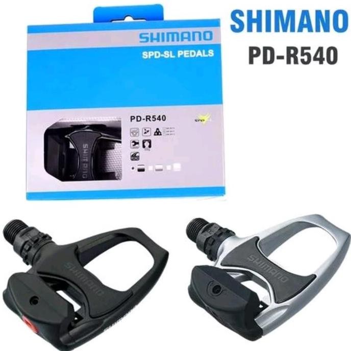 TERLARIS - Pedal Cleat Roadbike Shimano PD-R540