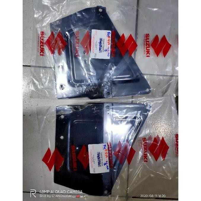(Allthebest) dudukan karpet ceret kepet lumpur belakang suzuki futura atau ss