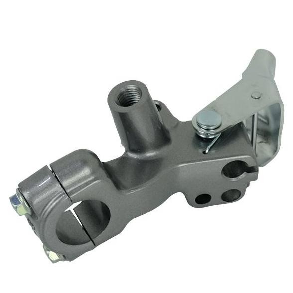 Murah Braket Assy Kiri Handle Lever Honda Scoopy Fi Esp K16 5317Ak16A00