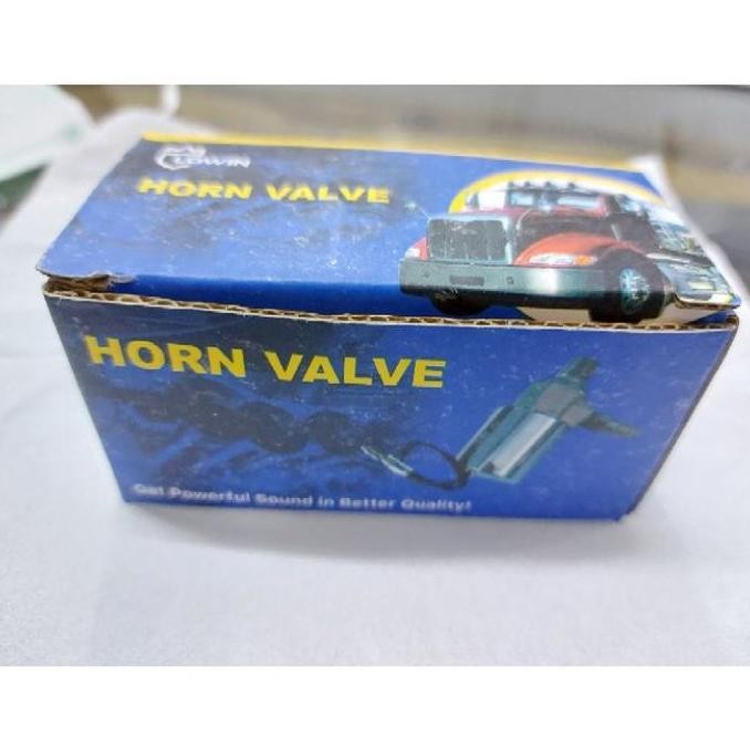 (Allthebest) switch air horn otomatis klakson angin swit klakson angin 12v /24V