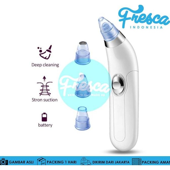 Sale Alat Penyedot Komedo / Alat Pembersih Komedo / Alat Pembersih Komedo