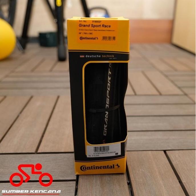TERMURAH - BAN LUAR CONTINENTAL GRAND SPORT 700X25C