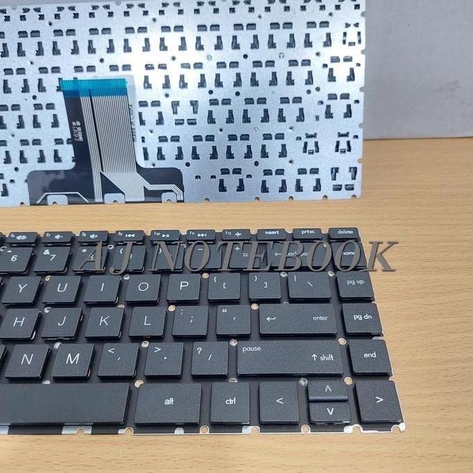 Murah Keyboard Hp 14-Cm0071Au 14-Cm0076Au 14-Cm0078Au 14-Cm0091Au -Ajnb