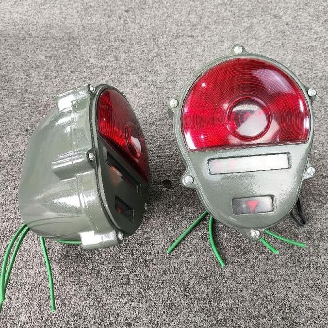 Murah Lampu Tengkorak Belakang