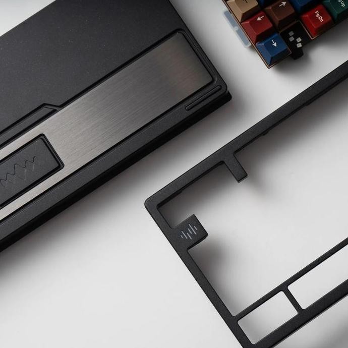 Grosir Pmo Wave75 Qmk Aluminum Mechanical Keyboard