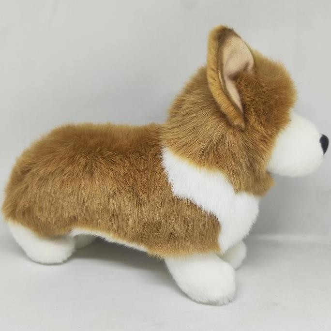 Boneka Anjing Merk Douglas (M)
