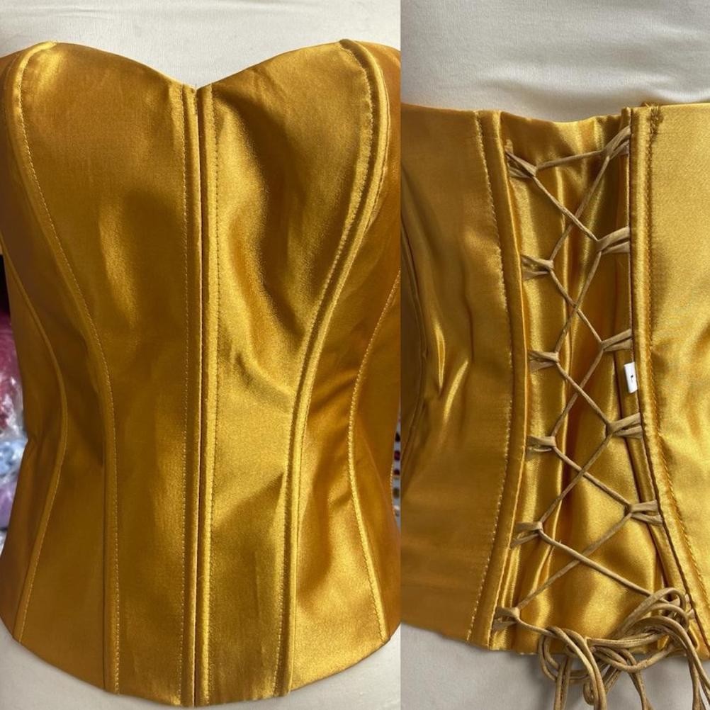 Longtorso jumbo XXXXL XXXXXL Longtorso satin jumbo Kemben Bustier Longtorso Bustier jumbo