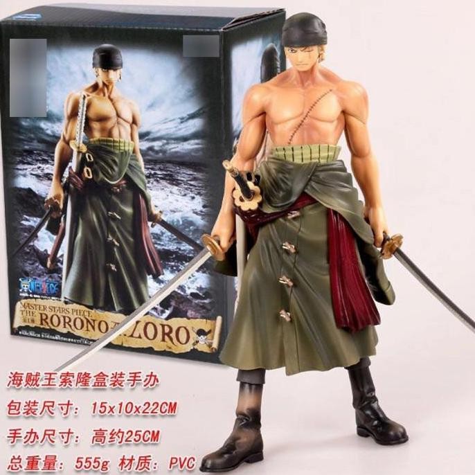 figure one piece roronoa zoro figure luffy brook usop chopper franky