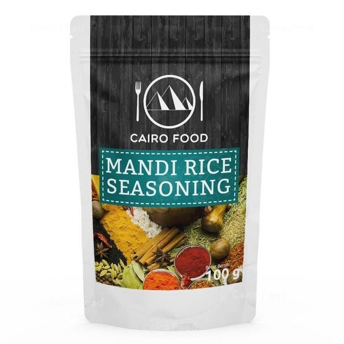 

DISKON! BUMBU NASI MANDI ARAB CAIRO FOOD 1KG