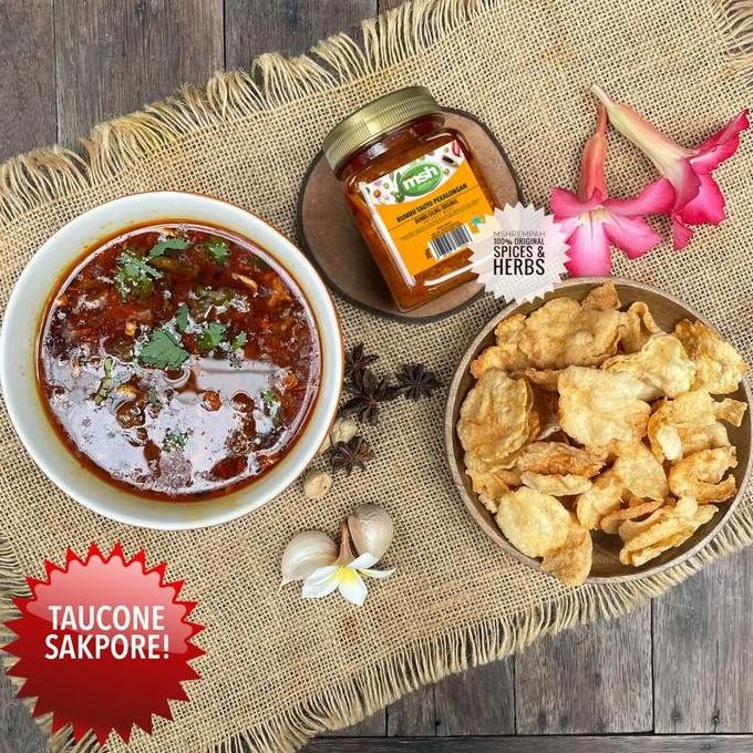 

DISKON! BUMBU TAUTO PEKALONGAN 180GR - RACIKAN MASAKAN KHAS JAWA TENGAH