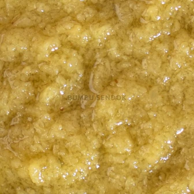 

DISKON! BUMBU SENDOK REFILL DASAR PUTIH KUNING MERAH HIJAU ORANYE 400GR BUMBU DALAM MINYAK