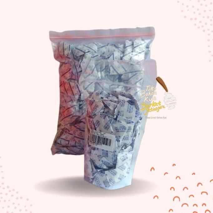 

New Silica Gel Food Grade Pengawet Makanan Sachet Anti Jamur 1Kg