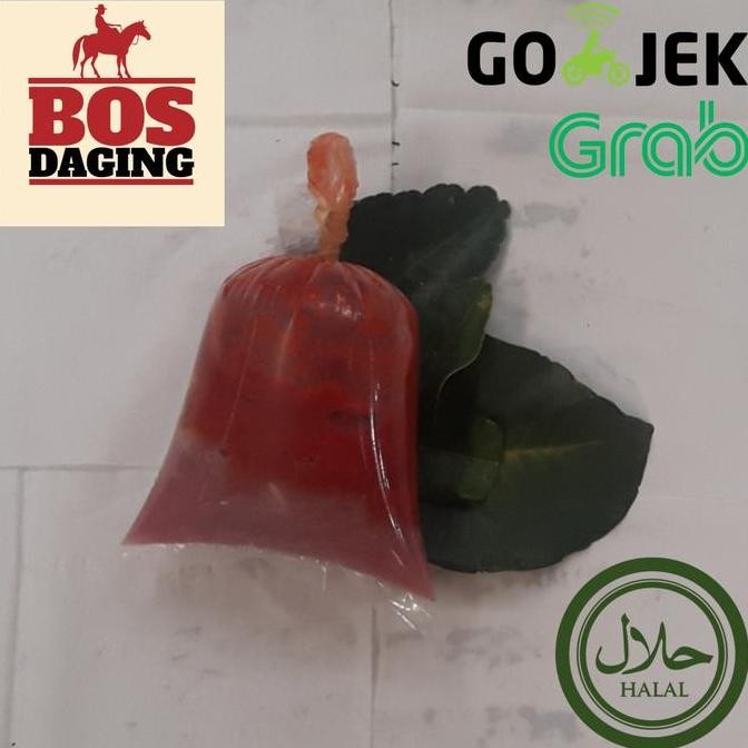 

DISKON! BUMBU GILING HALUS SAMBAL GORENG - HATI SAPI, HATI AYAM, UDANG