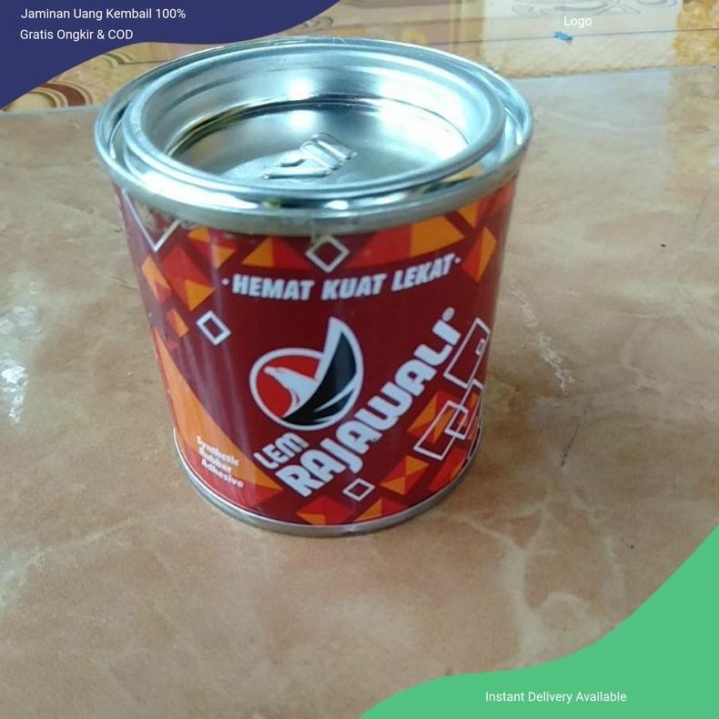 

LEM RAJAWALI KALENG 70 G / LEM KUNING - FLASH SALE