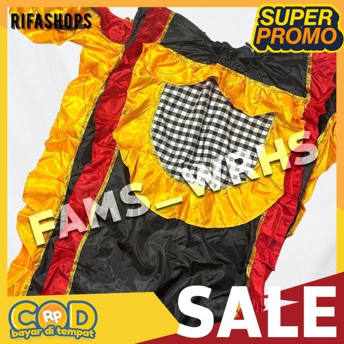 Kemul Barongan Anak Dewasa Kemul Pentas Barongan Diskon