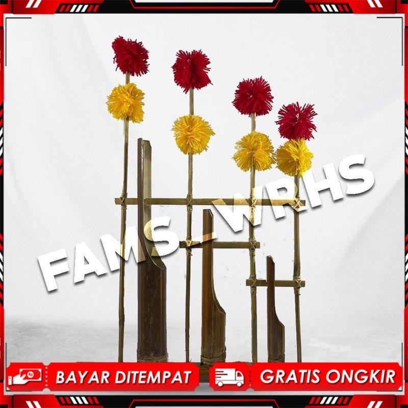 (BISMILLAH) Angklung Reog Jaranan Sudah Dilaras JT-33