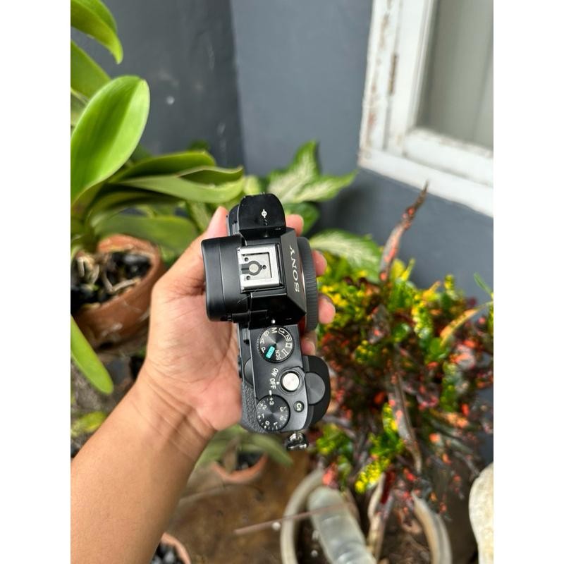 Ls Sony A7 Classic Body Only Fullset Mulus