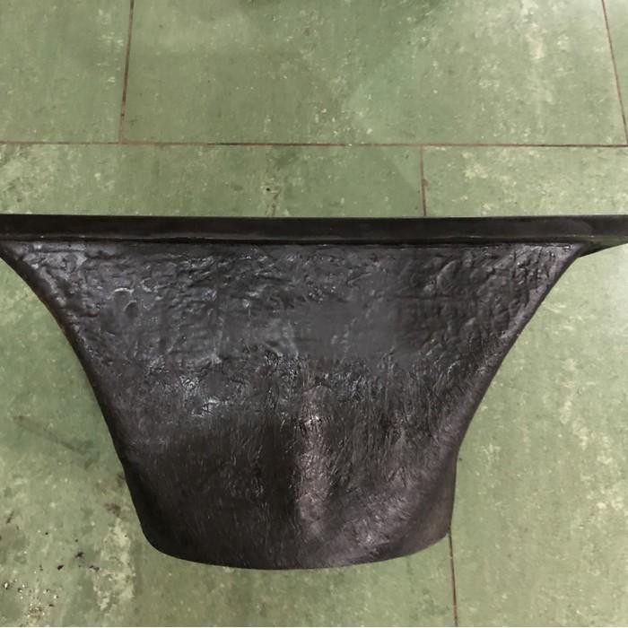 Horn Fiberglas speaker 12 inch midrange tembak mid high jarak jauh - horn peluru rudal 12 inch