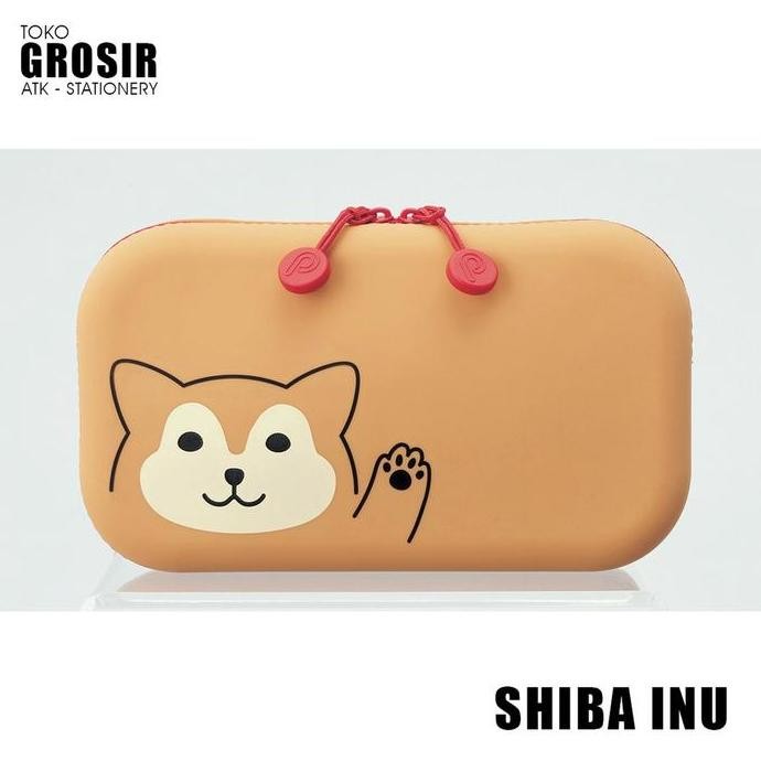 

TERBARU - LIHIT LAB Zipper Pouch Serbaguna Lucu A-7716