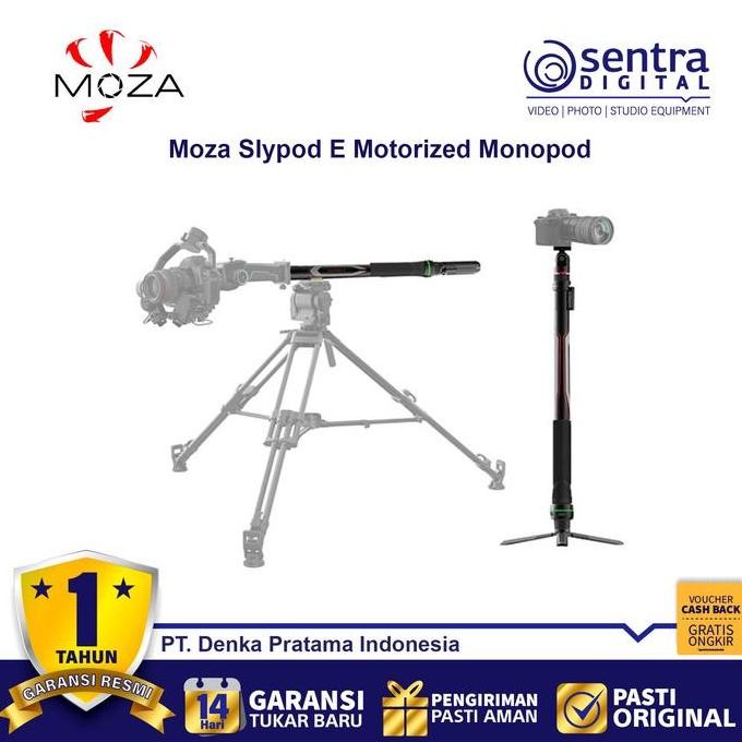 Moza Slypod E Motorized Monopod