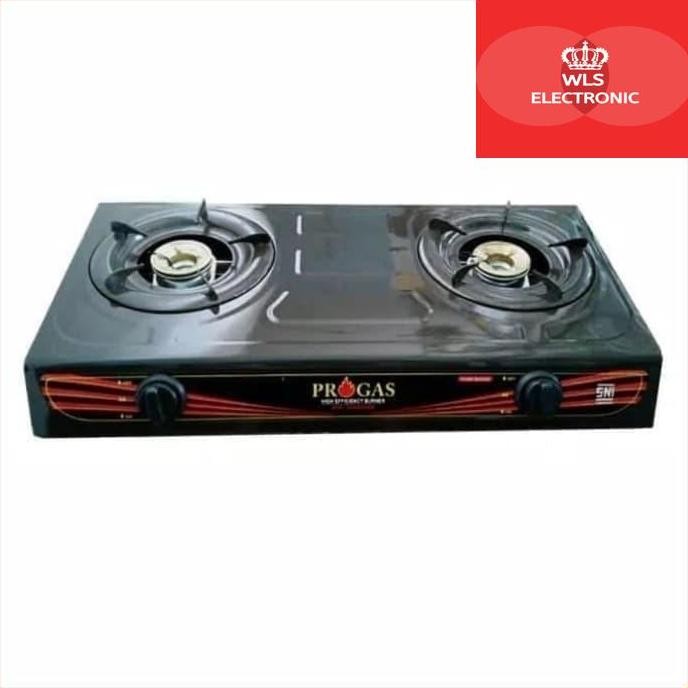 KOMPOR PROGAS 2 TUNGKU