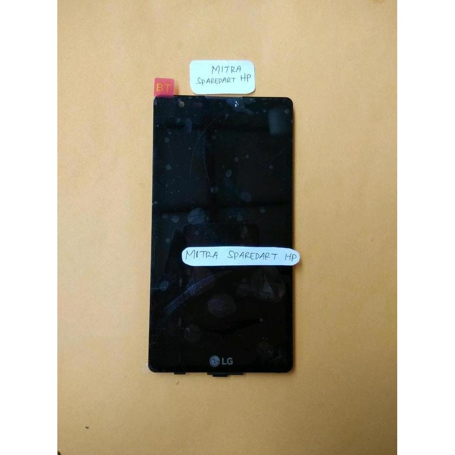 LCD TOUCHSCREEN + FRAME LG F750K X POWER ORIGINAL