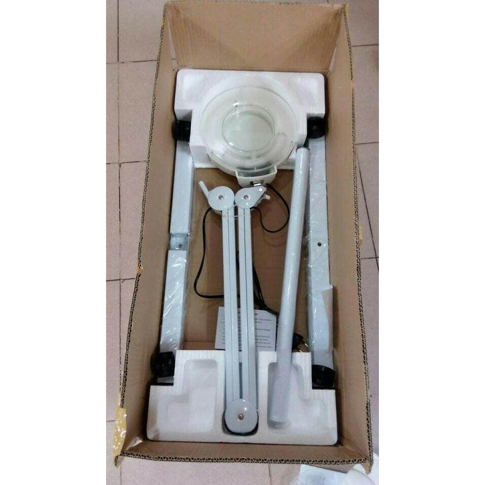 

Kaca Pembesar/ Magnifaying Lamp Original Dan Terpercaya